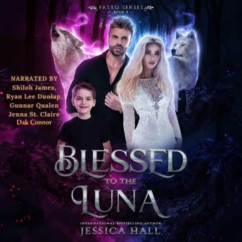 Blessed To The Luna
