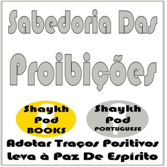 [Portuguese] - Sabedoria Das Proibições