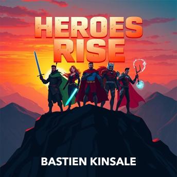 Heroes Rise: Parents Over Powering Peer Pressures: 'Supercharge your parenting skills! Discover impactful audio lessons to counter peer pressures in Heroes Rise.'