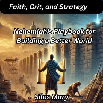 Faith, Grit, and Strategy: Nehemiah’s Playbook for Building a Better World