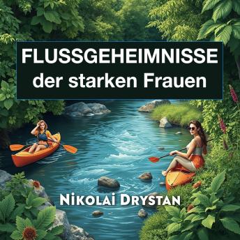 [German] - Flussgeheimnisse der starken Frauen: „Entfessele deine Kraft mit dem Audiobuch über die Flussgeheimnisse der starken Frauen – für deinen besten Lernerfolg!“