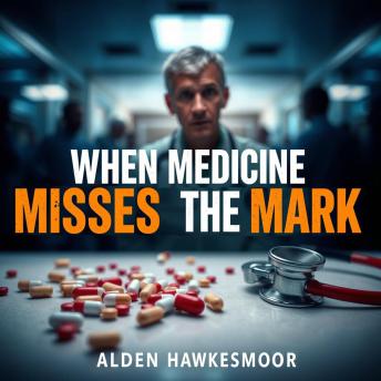 When Medicine Misses the Mark: Unveiling Health's Hidden Pitfalls: 'Unlock the secrets of health! Experience dynamic audio lessons that reveal hidden issues in medicine.'