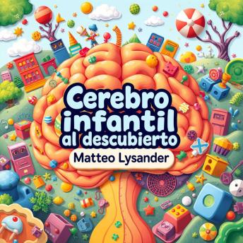 [Spanish] - Cerebro infantil al descubierto: 'Unlock the secrets of 'Cerebro Infantil al Descubierto'! Dive into dynamic audio lessons for impressive learning success!'