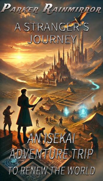 A Stranger's Journey: An isekai adventure trip to renew the world 2