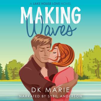 Making Waves: A slowburn single parent small town romance