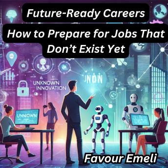 Future-Ready Careers: How to Prepare for Jobs That Don’t Exist Yet