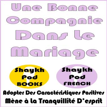 [French] - Une Bonne Compagnie Dans Le Mariage