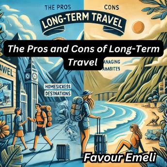 The Pros and Cons of Long-Term Travel