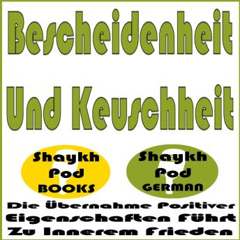 [German] - Bescheidenheit Und Keuschheit