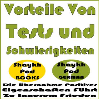 [German] - Vorteile Von Tests und Schwierigkeiten