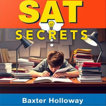 SAT Secrets: Excel with Easy Grammar Tips for Success: 'Elevate your SAT prep! Experience powerful audio lessons full of simple grammar strategies for outstanding results.'