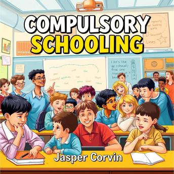 Compulsory Schooling: A Dark Journey into the Classroom's Hidden Truths: 'Transform your understanding of compulsory schooling with powerful audio lessons that uncover hidden educational truths!'
