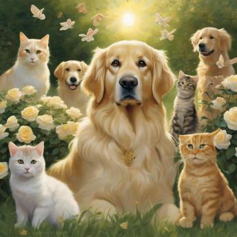 Paws and Prayers: Discovering Faith Through Our Animal Friends: Pet Theology: Exploring the Spiritual Bonds Between Humans and Pets