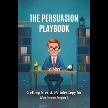 The Persuasion Playbook: Crafting Irresistible Sales Copy for Maximum Impact