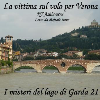 [Italian] - La vittima sul volo per Verona