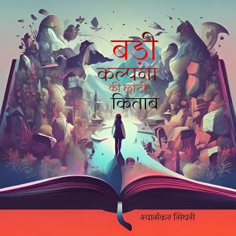 [Hindi] - बड़ी कल्पना की छोटी किताब