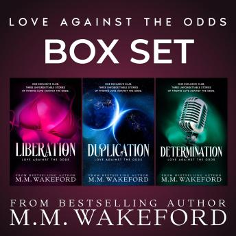 Love Against the Odds: The Complete Series Box Set
