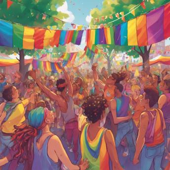 Queer & Sad Listen Now!: Queerly Beloved:  Gay Pride, Shade, and Slay”