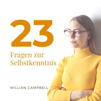 [German] - 23 Fragen zur Selbstkenntnis
