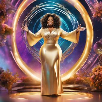 Oprah: Werk Your Truth, Slay the World – Bio Drag Queen Style: Oprah Winfrey Biography for 2025