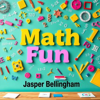Math Fun: Exciting Daily Challenges for Young Learners: 'Unlock math mastery with exciting daily audio challenges, designed to make learning enjoyable for young minds!'