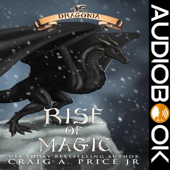 Dragonia: Rise of Magic