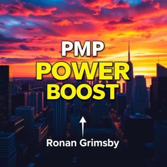 PMP Power Boost: Upgrade Your Project Management Journey Now: 'Maximize your PMP success! Access transformative audio lessons crafted for top-tier exam performance.'
