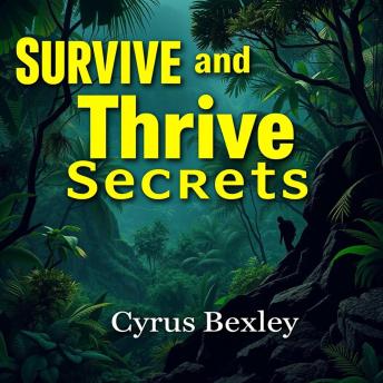 Survive and Thrive Secrets: 'Unlock your potential with Survive and Thrive Secrets! Dive into dynamic audio lessons for ultimate success.'