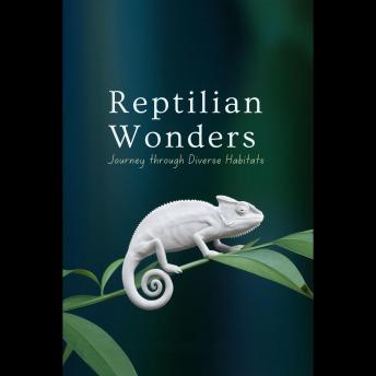Reptilian Wonders: Journey through Diverse Habitats