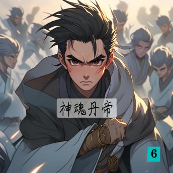 [Chinese] - 神魂丹帝6: 少年秦朗誓逆天，疯狂修炼破阴谋，终成丹帝笑苍穹！