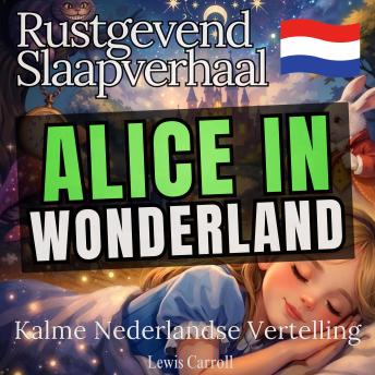 [Dutch; Flemish] - Alice in Wonderland – Rustgevend Slaapverhaal in het Nederlands (Kalme Vertelling)