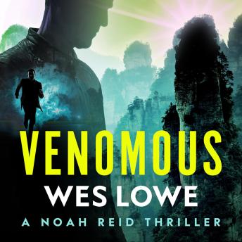 Venomous: A Crime Action Suspense Novel