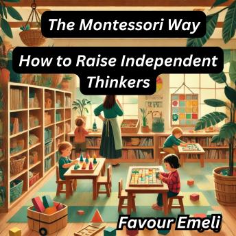 The Montessori Way: How to Raise Independent Thinkers