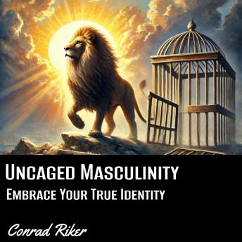 Uncaged Masculinity: Embrace Your True Identity