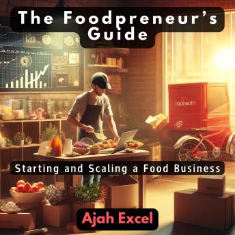 The Foodpreneur’s Guide: Starting and Scaling a Food Business
