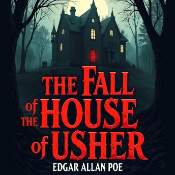 The Fall of the House of Usher: A Terrifying Tale of Family Curses, Psychological Terror, and the Fall of a Haunted Legacy – An Unabridged Classic Gothic Masterpiece