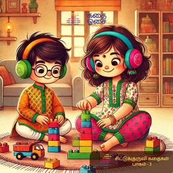 [Tamil] - Chittukuruvi Stories Part 3