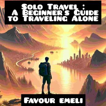 Solo Travel:A Beginner's Guide to Traveling Alone