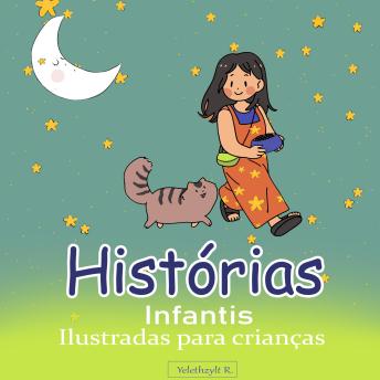 [Portuguese] - Histórias Infantis Ilustradas para Crianças