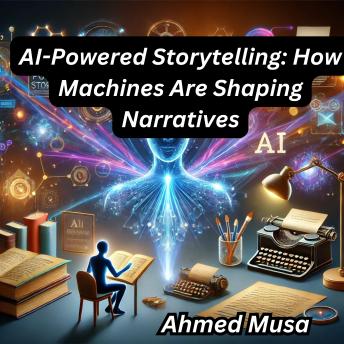 AI-Powered Storytelling: How Machines Are Shaping Narratives