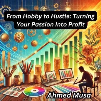 From Hobby to Hustle: Turning Your Passion Into Profit