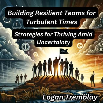 Building Resilient Teams for Turbulent Times: Strategies for Thriving Amid Uncertainty