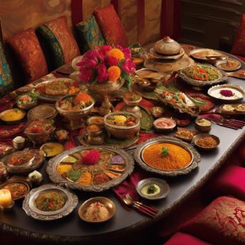Thali Futures: Queer Talk on India’s Food Revolution: New Foods In India for 2025