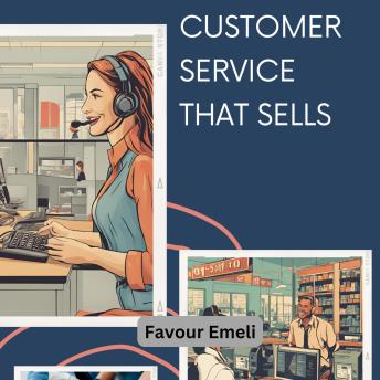 Customer Service That Sells: Turning Shoppers into Lifelong Fans and Advocates