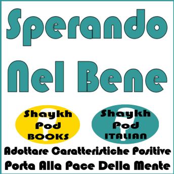 [Italian] - Sperando Nel Bene