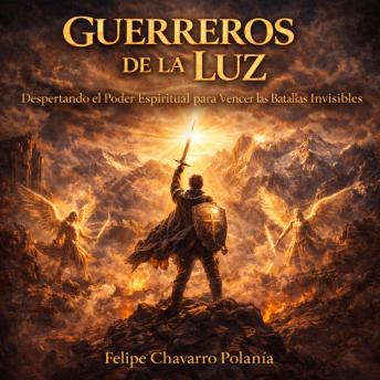 [Spanish] - Guerreros de la Luz: Despertando el Poder Espiritual para Vencer las Batallas Invisibles