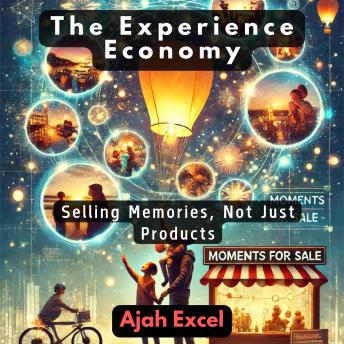 The Experience Economy: Selling Memories, Not Just Products
