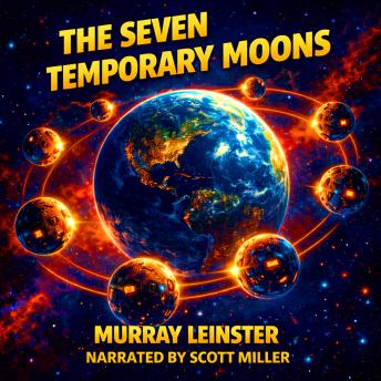 The Seven Temporary Moons: Seven Moons, One Redneck, and a Whole Lot of Trouble