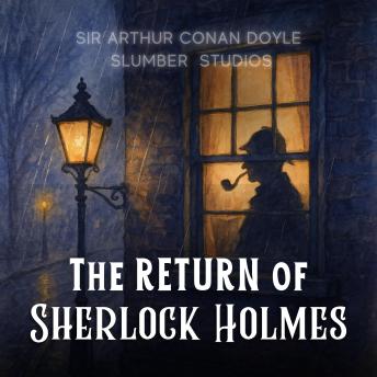 The Return of Sherlock Holmes: A soothing reading for sleep and relaxation