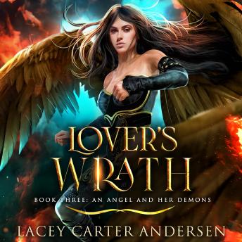 Lover's Wrath: A Paranormal Reverse Harem